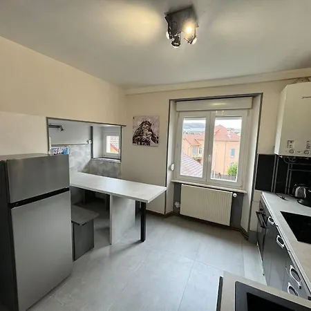 T3 Premium - Calme & Spacieux 6-12 Personnes Belfort Exterior photo