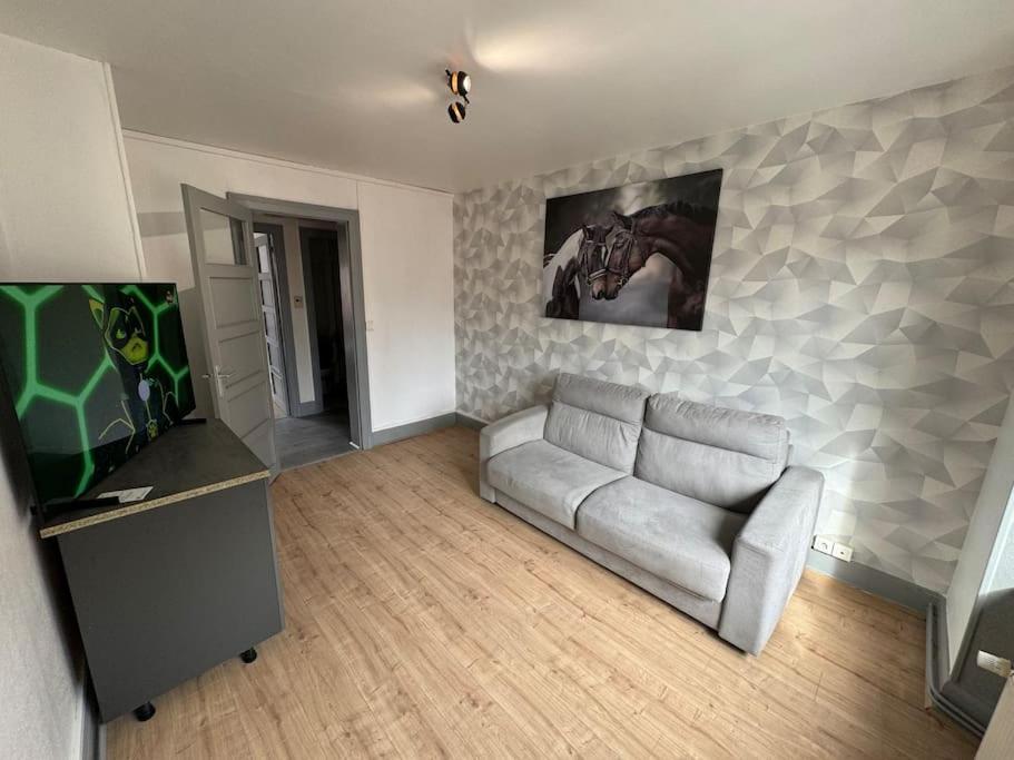 T3 Premium - Calme & Spacieux 6-12 Personnes Apartment *
